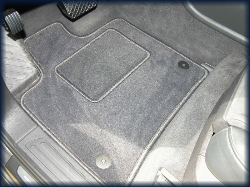 Audi Q7 méretpontos szövetszőnyeg 5 személyes 2006.03-2015.01